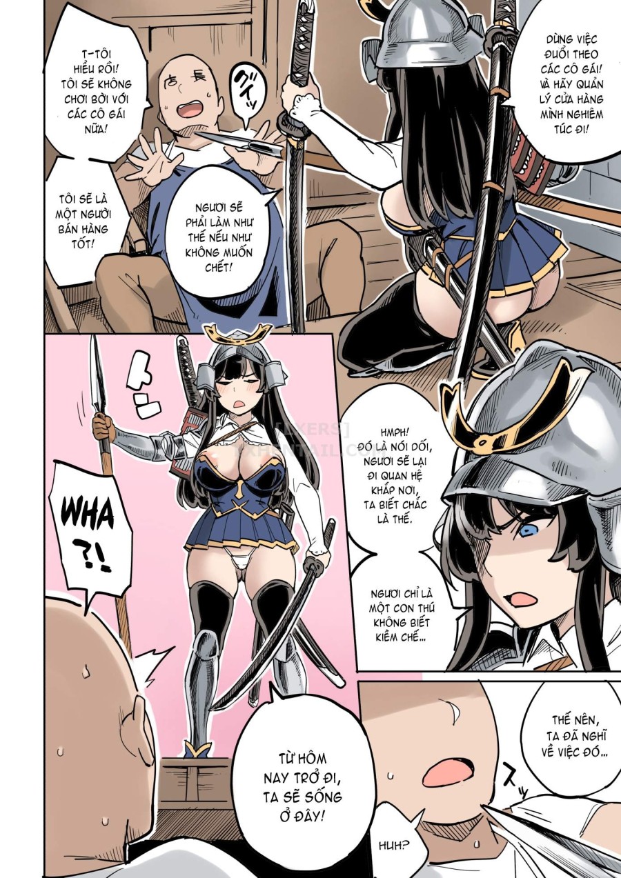 Shippai! Otori Sousa 