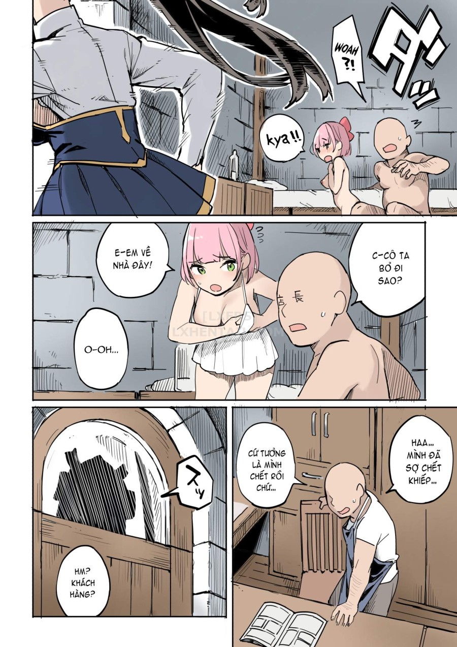 Shippai! Otori Sousa 