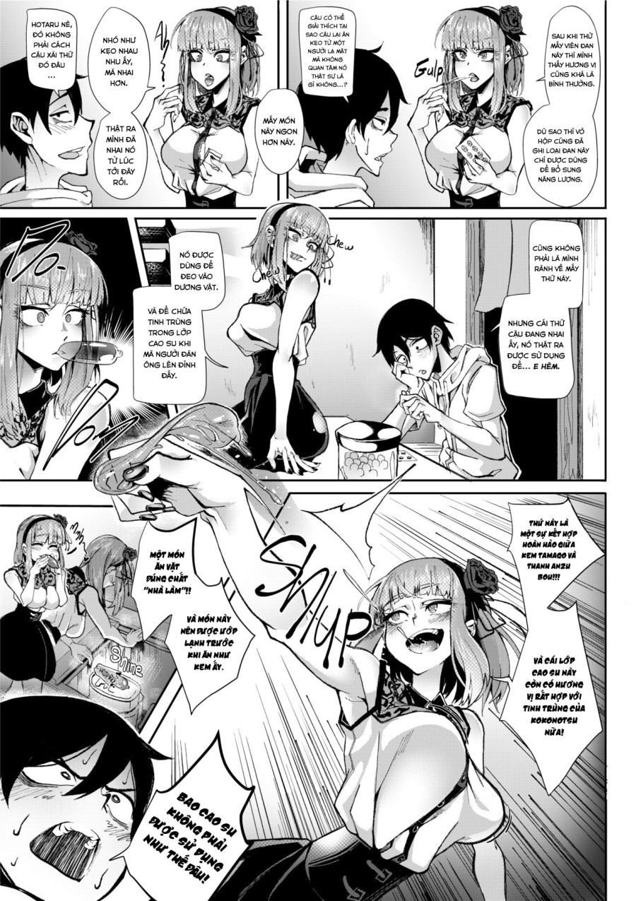 What Flavor is Sex 
