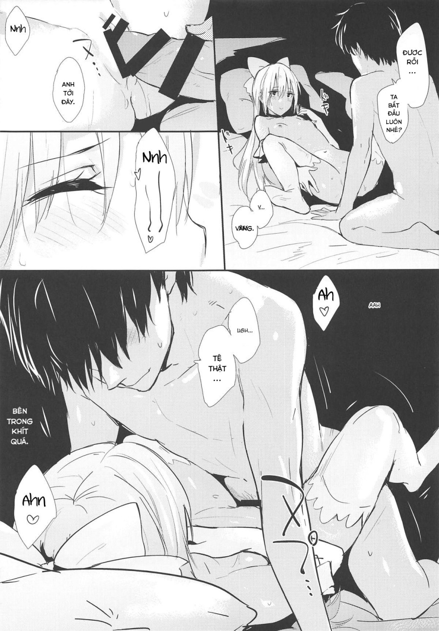 Tokarev-ppoi no! (Girls' Frontline) 