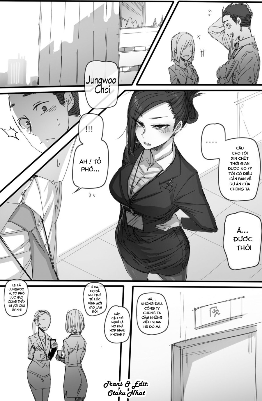 Forbidden Relationship 