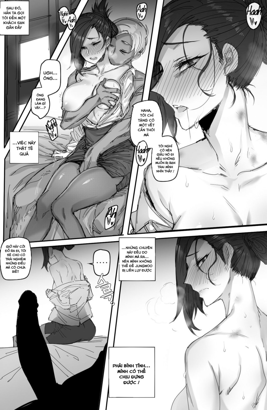 Forbidden Relationship 