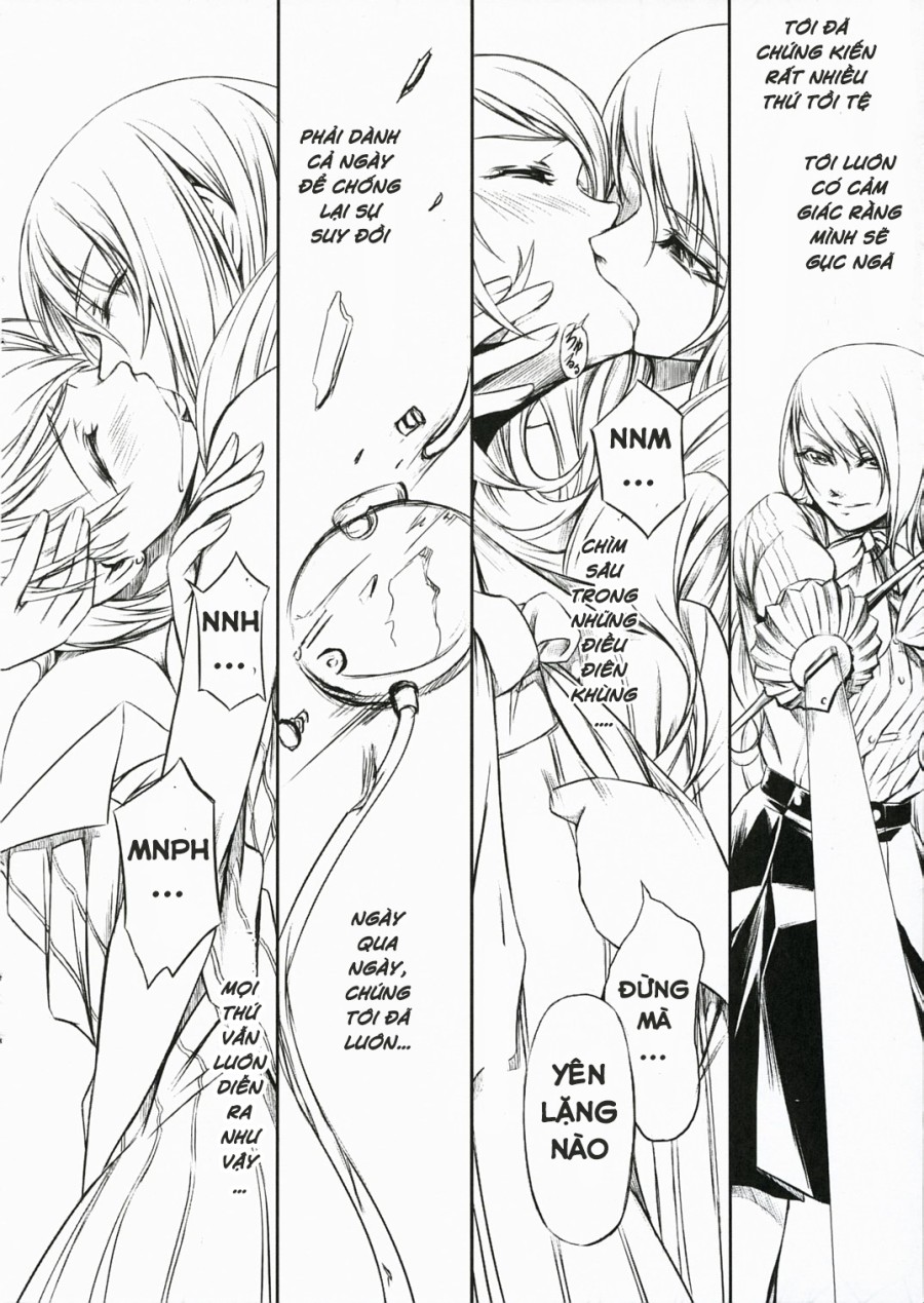 P3 lovers (Persona 3) 