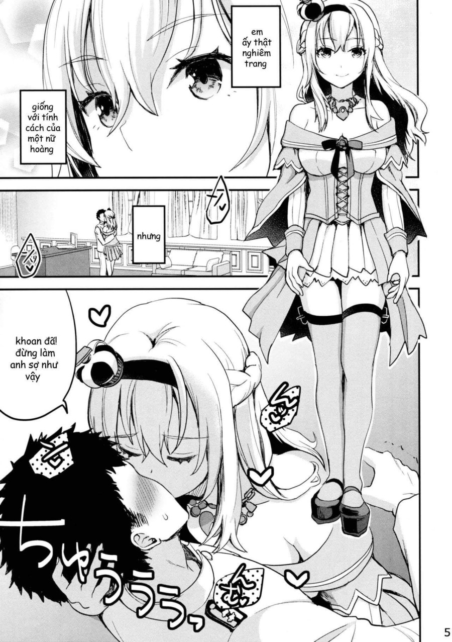 Hiru wa Shukujo, Yoru wa Shoufu. (Kantai Collection -KanColle-) 
