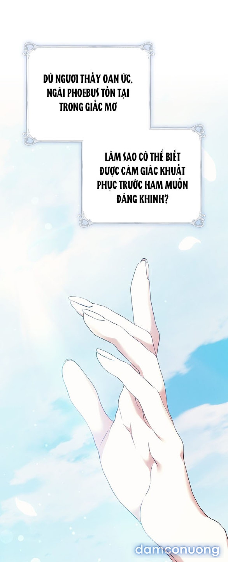 Dành Cho Các Nữ Thần 