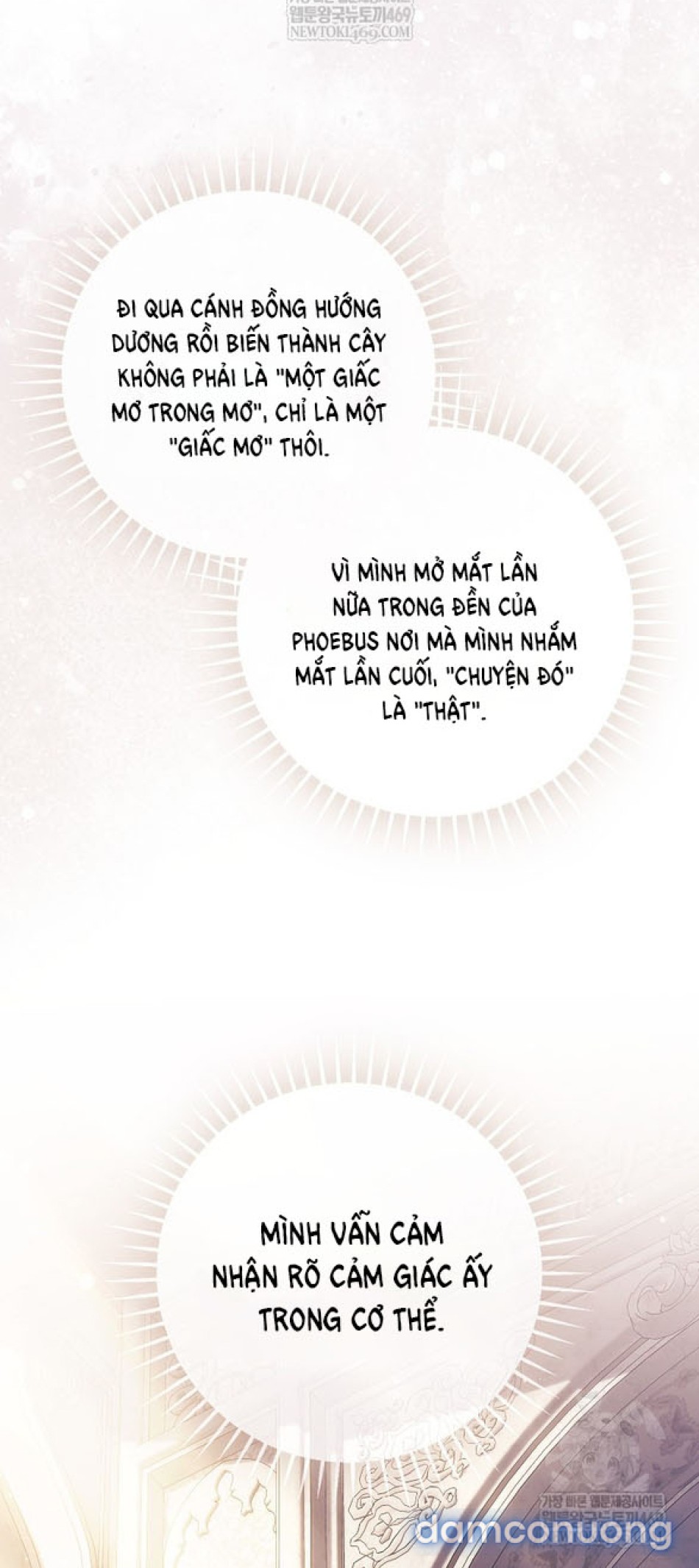 Dành Cho Các Nữ Thần 