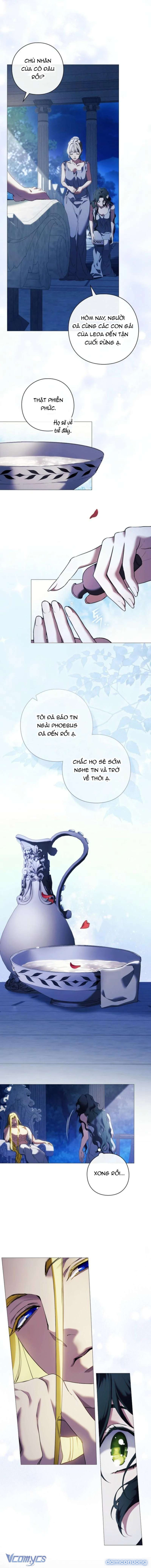 Dành Cho Các Nữ Thần 