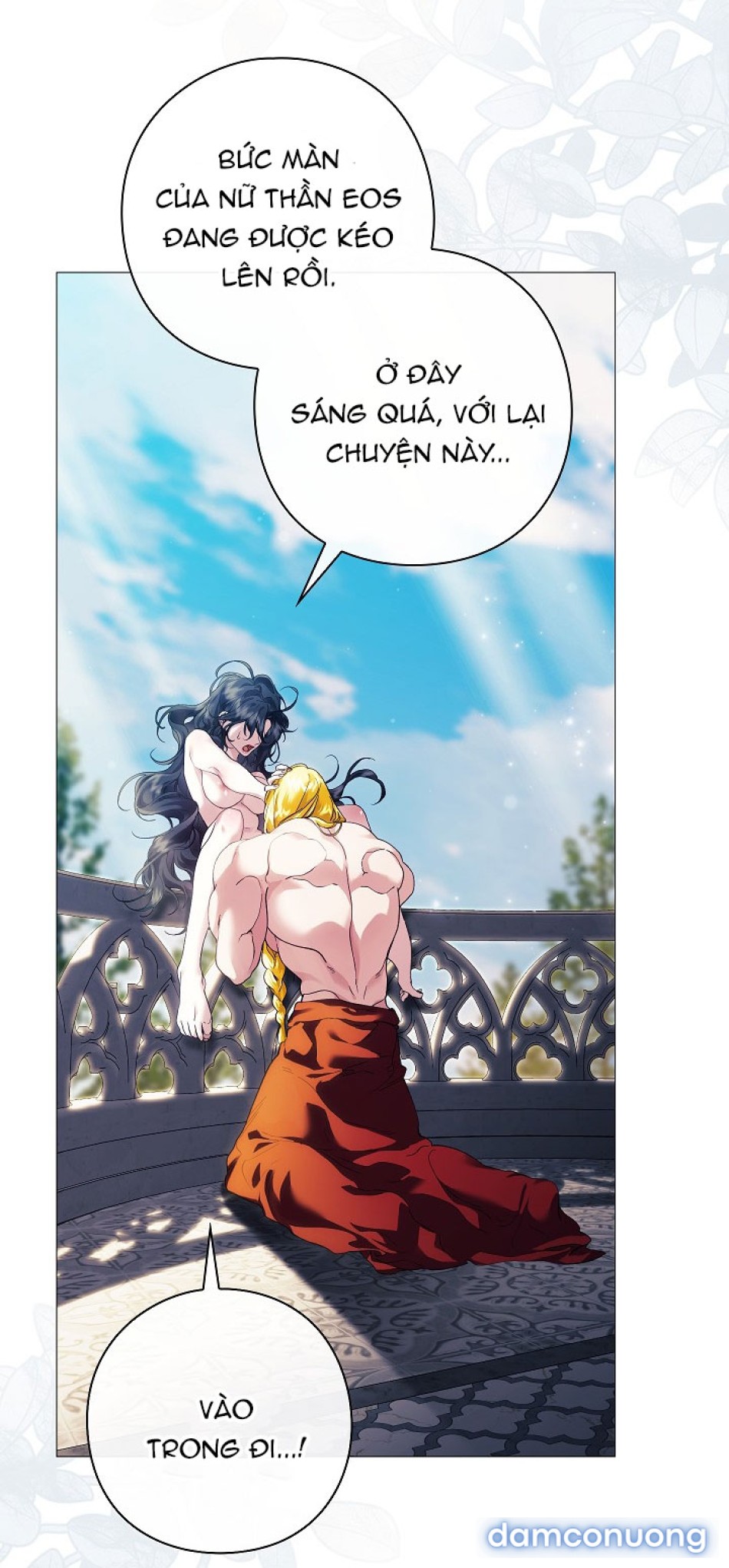 Dành Cho Các Nữ Thần 