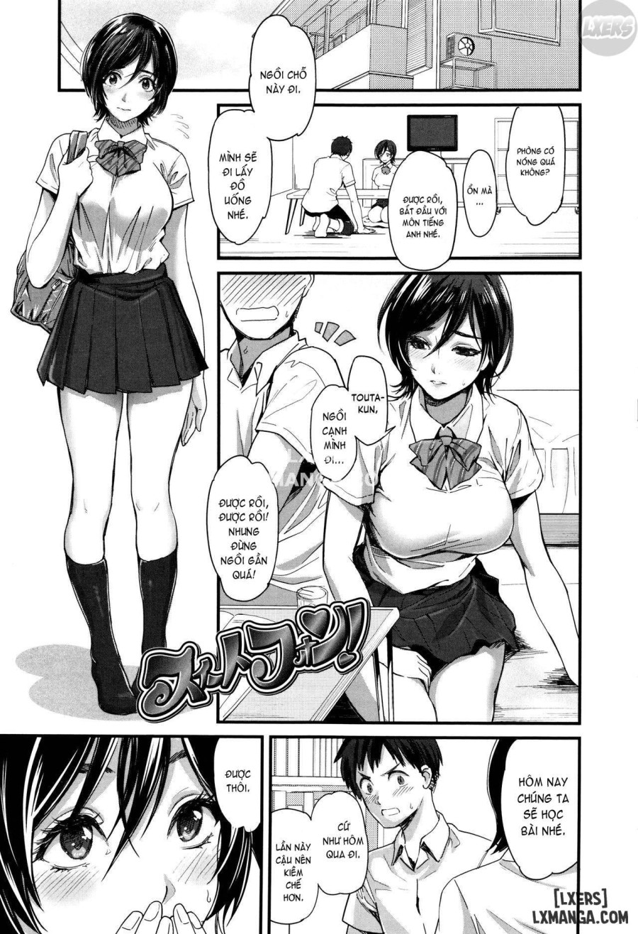 Seifuku no Mama Aishinasai! 