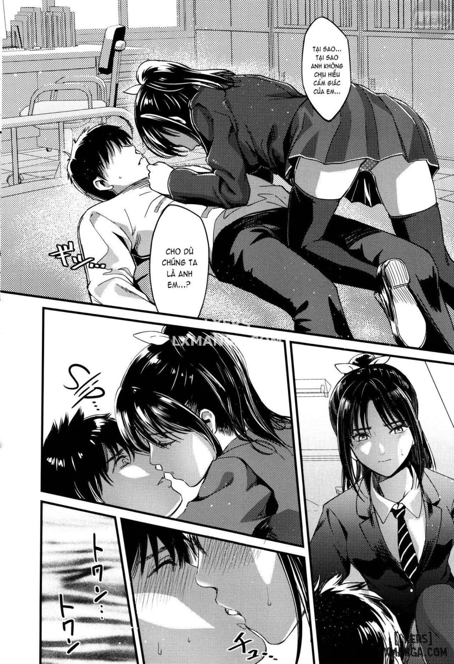 Seifuku no Mama Aishinasai! 