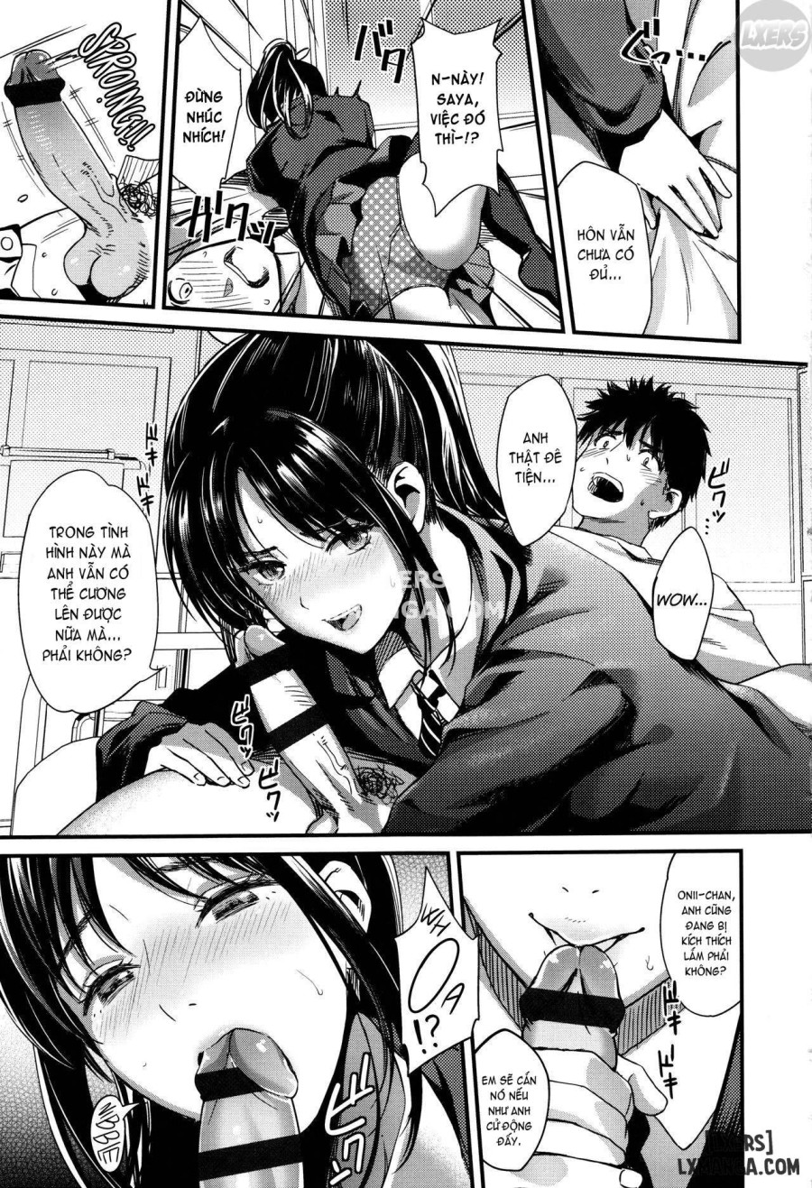Seifuku no Mama Aishinasai! 