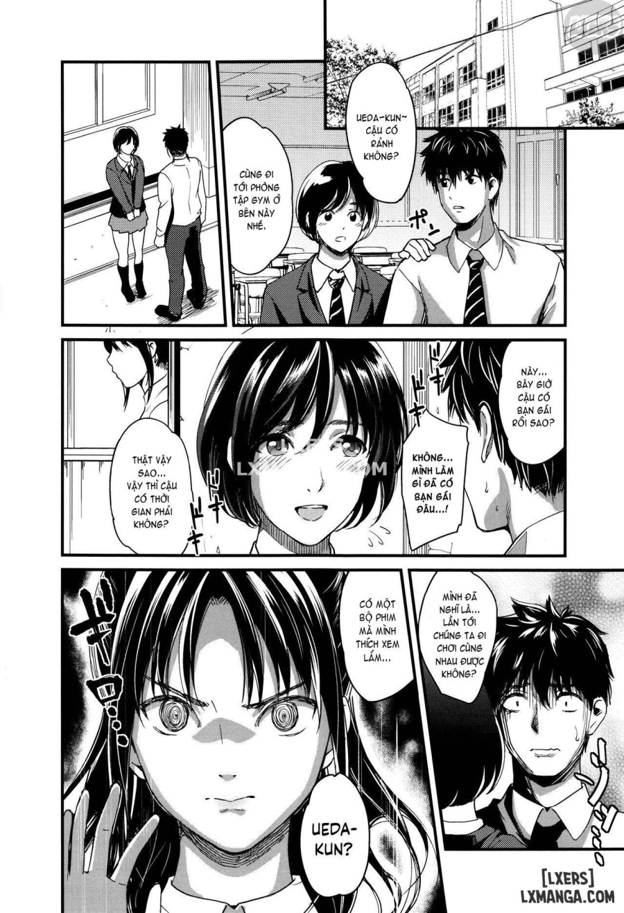Seifuku no Mama Aishinasai! 