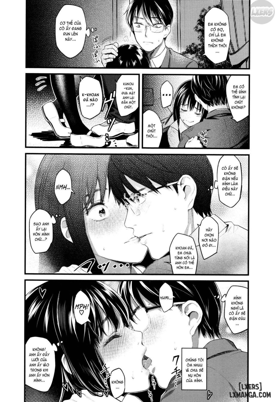 Seifuku no Mama Aishinasai! 