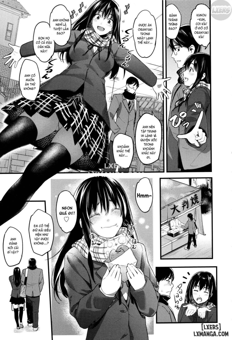 Seifuku no Mama Aishinasai! 