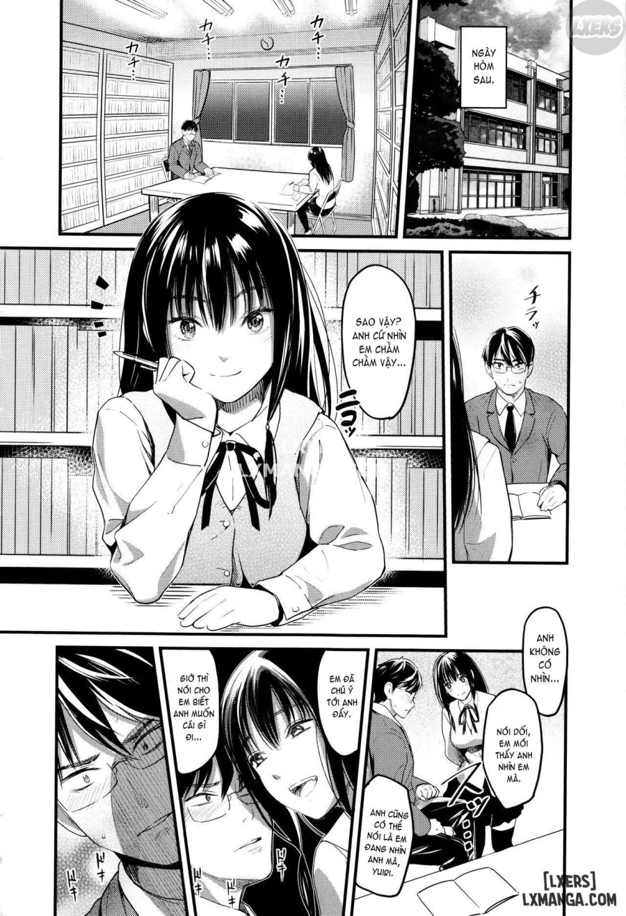 Seifuku no Mama Aishinasai! 