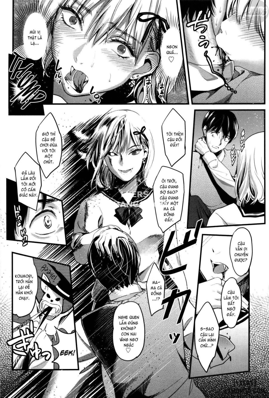 Seifuku no Mama Aishinasai! 