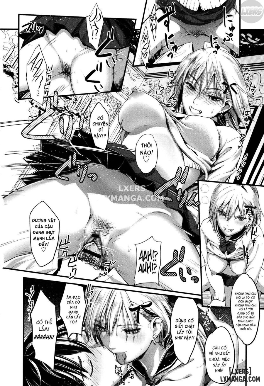 Seifuku no Mama Aishinasai! 
