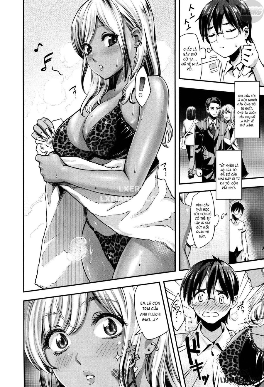 Seifuku no Mama Aishinasai! 