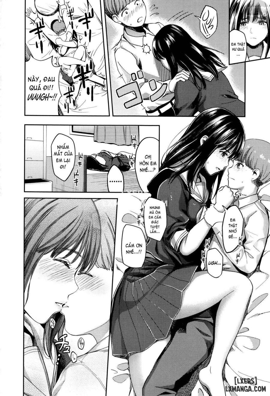 Seifuku no Mama Aishinasai! 