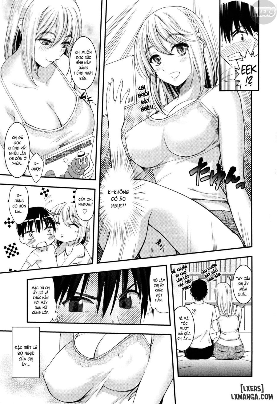 Seifuku no Mama Aishinasai! 