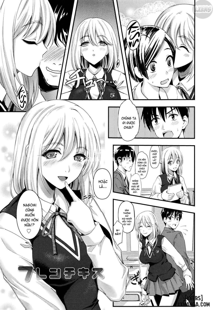 Seifuku no Mama Aishinasai! 