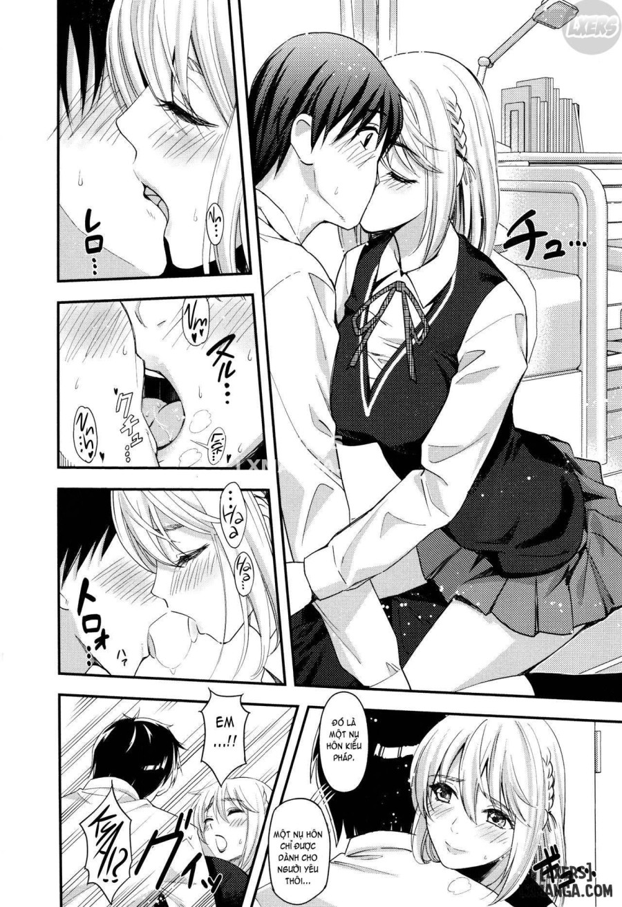 Seifuku no Mama Aishinasai! 