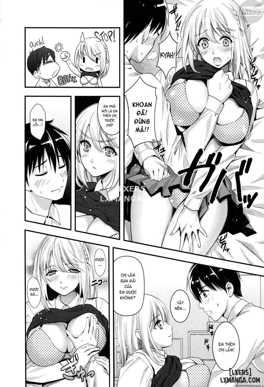 Seifuku no Mama Aishinasai! 