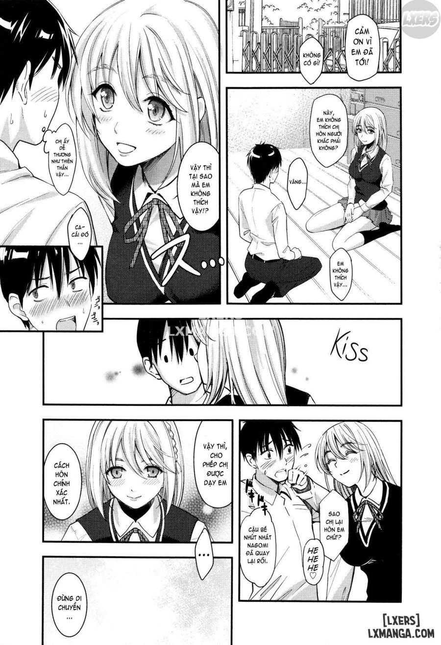 Seifuku no Mama Aishinasai! 