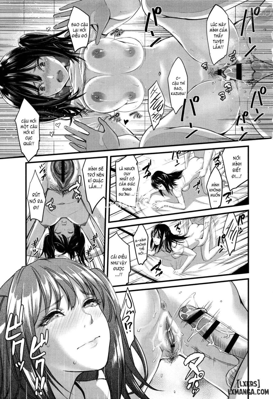 Seifuku no Mama Aishinasai! 
