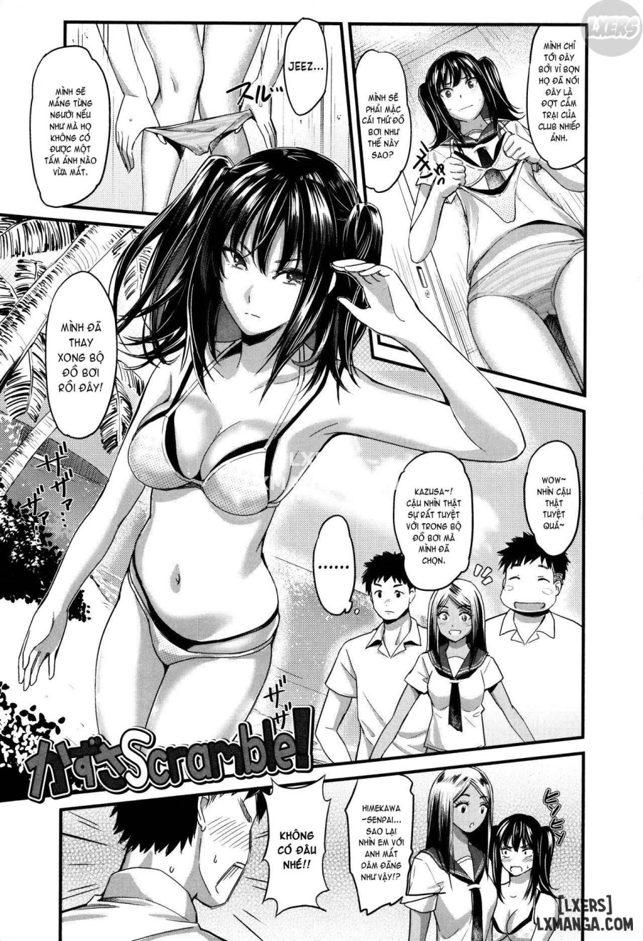 Seifuku no Mama Aishinasai! 