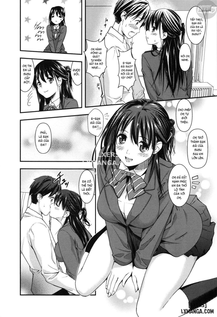 Seifuku no Mama Aishinasai! 