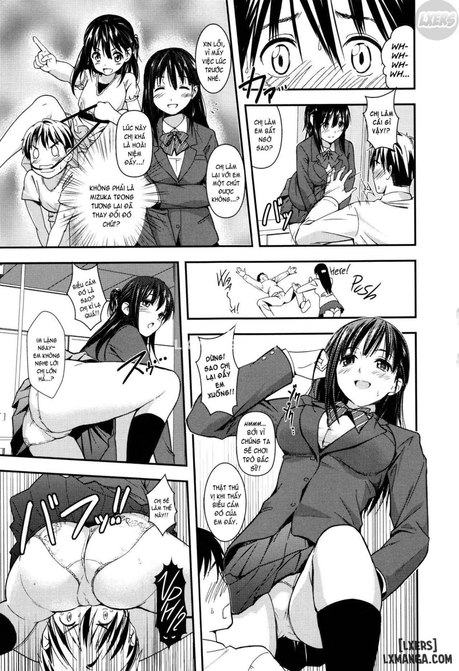 Seifuku no Mama Aishinasai! 