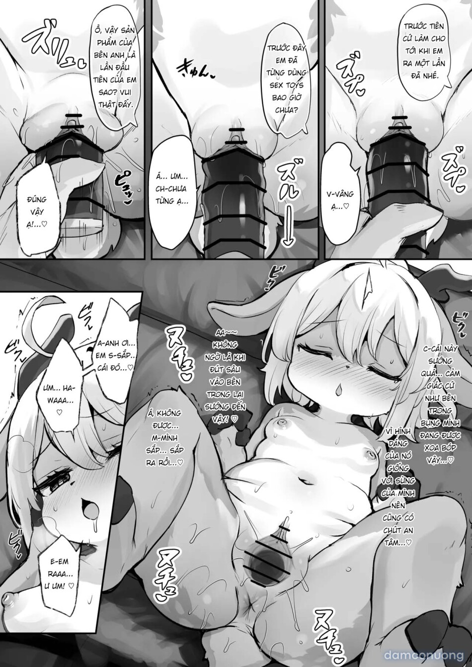 Majime na Kemo Loli Ruu-chan ga Ecchi na Omise de Hataraku Wake ga Nai! 