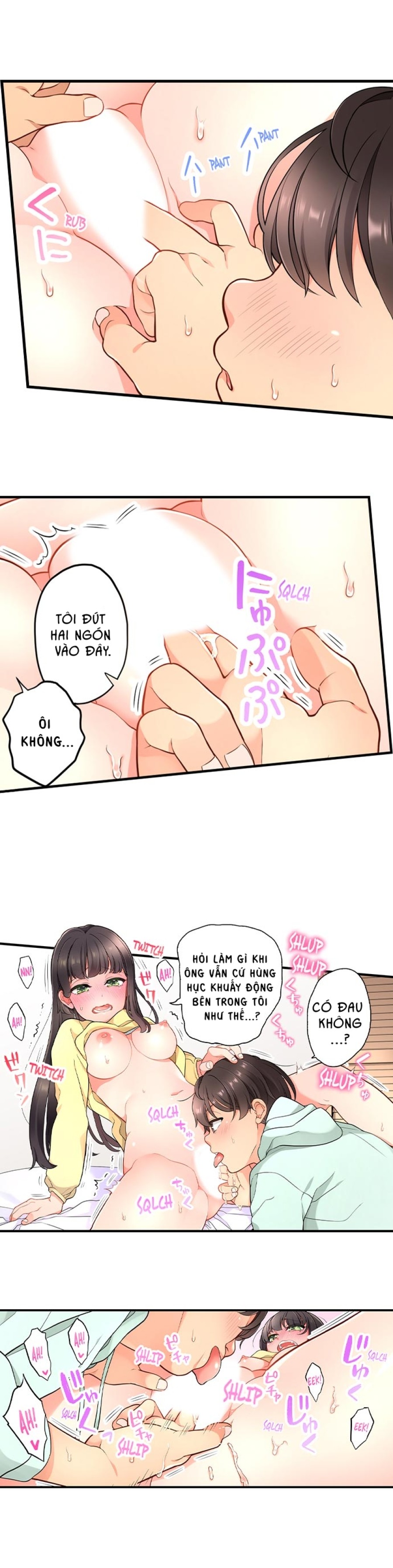 Bạn tôi trở về từ tương lai và mần tôi! 
