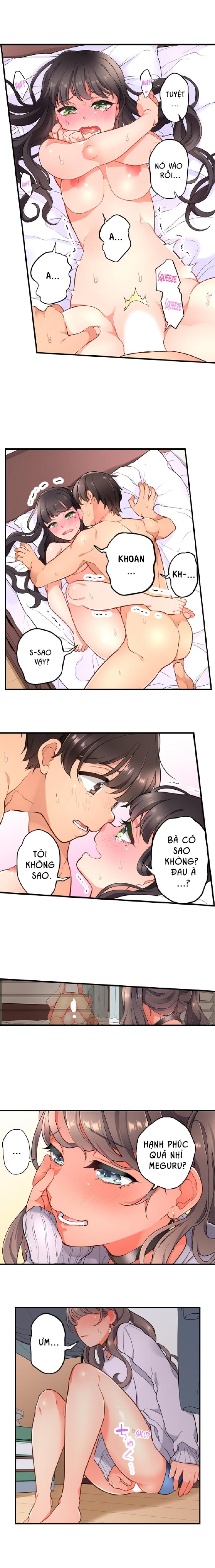 Bạn tôi trở về từ tương lai và mần tôi! 