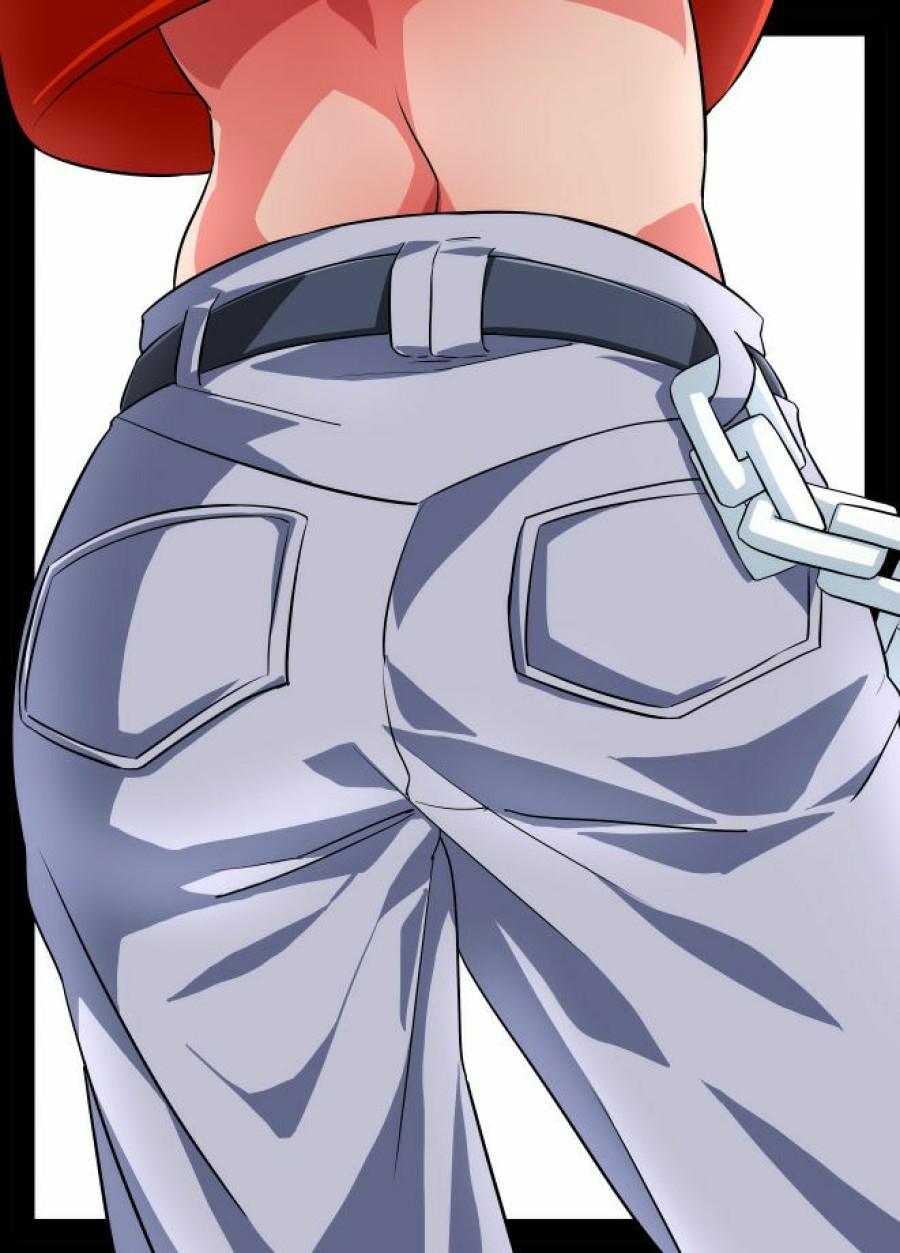 Watashi ga Panpan Shite Ageru (Dragon Ball GT) 