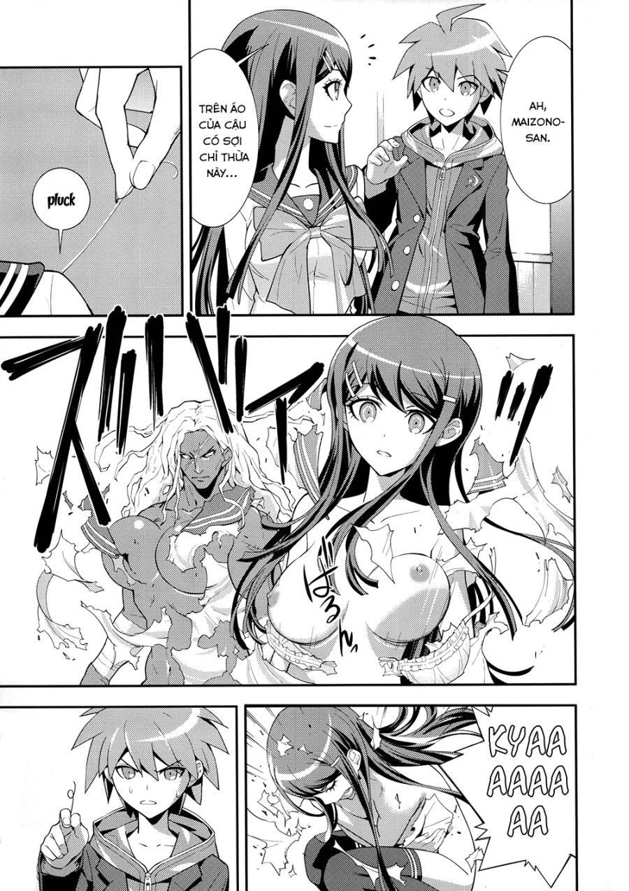 Accident (Danganronpa) 