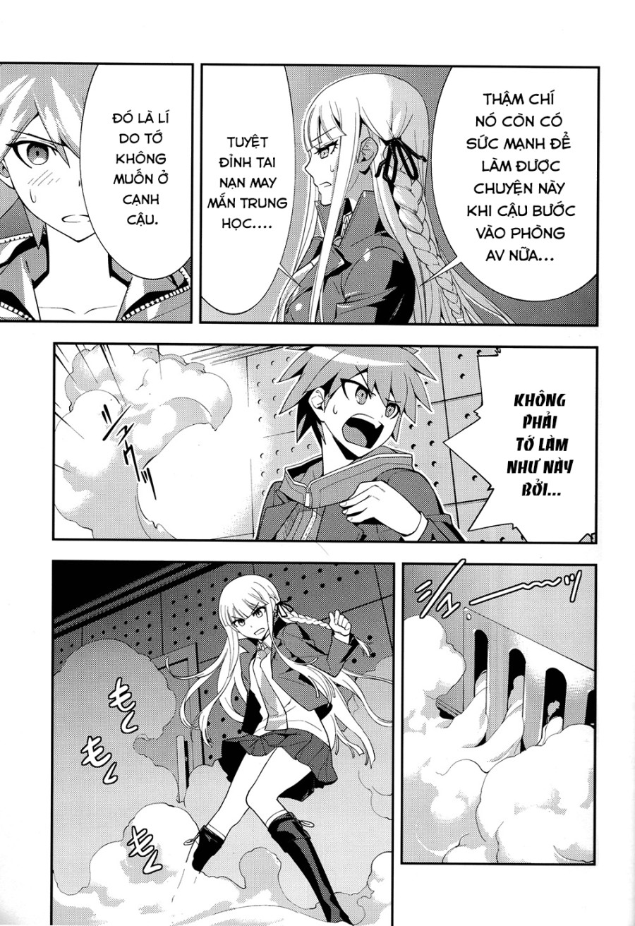 Accident (Danganronpa) 
