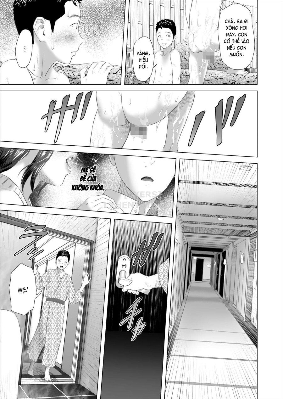 Kinjo Yuuwaku Musuko No Afureru Seiyoku O Nomihosu Haha Hen 