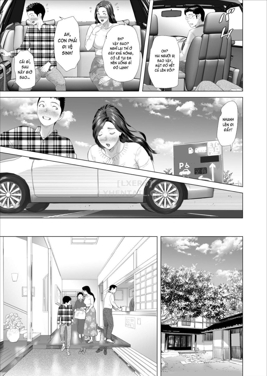 Kinjo Yuuwaku Musuko No Afureru Seiyoku O Nomihosu Haha Hen 