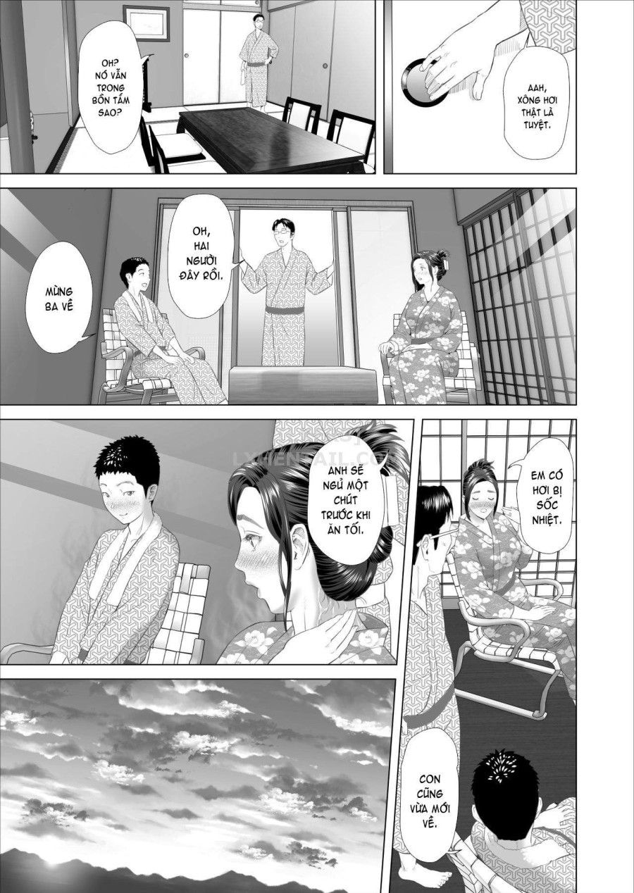 Kinjo Yuuwaku Musuko No Afureru Seiyoku O Nomihosu Haha Hen 