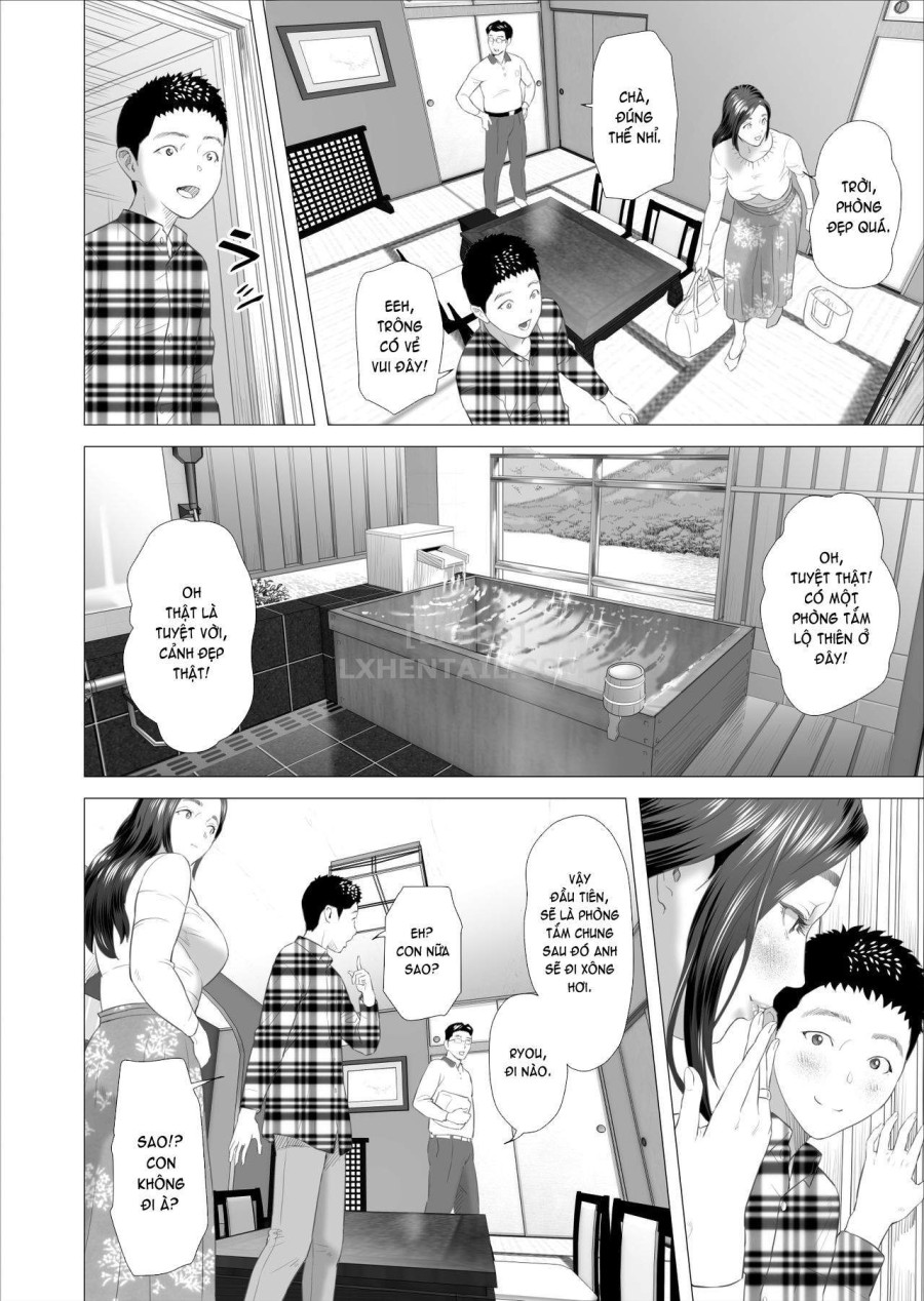 Kinjo Yuuwaku Musuko No Afureru Seiyoku O Nomihosu Haha Hen 
