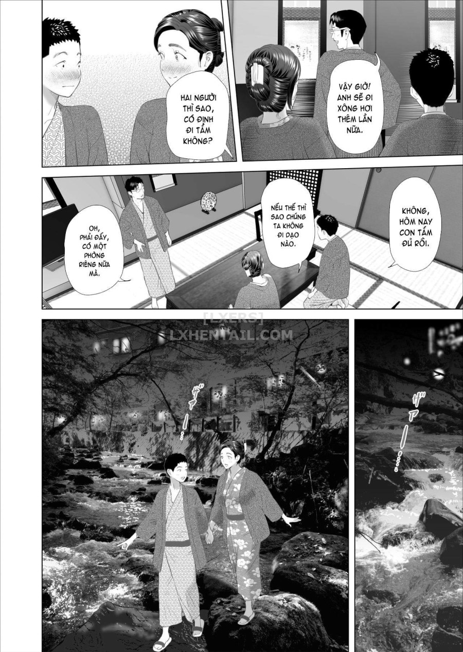 Kinjo Yuuwaku Musuko No Afureru Seiyoku O Nomihosu Haha Hen 