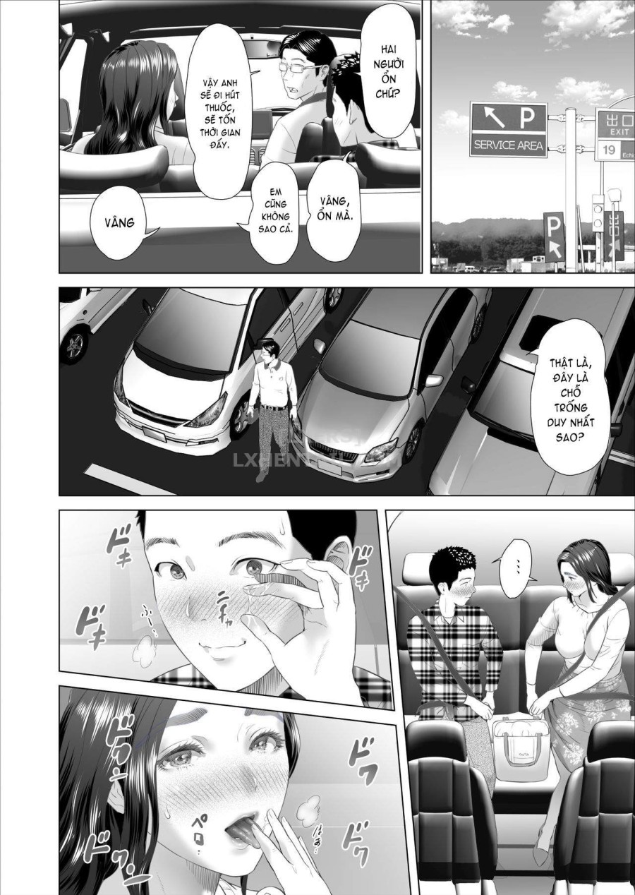 Kinjo Yuuwaku Musuko No Afureru Seiyoku O Nomihosu Haha Hen 