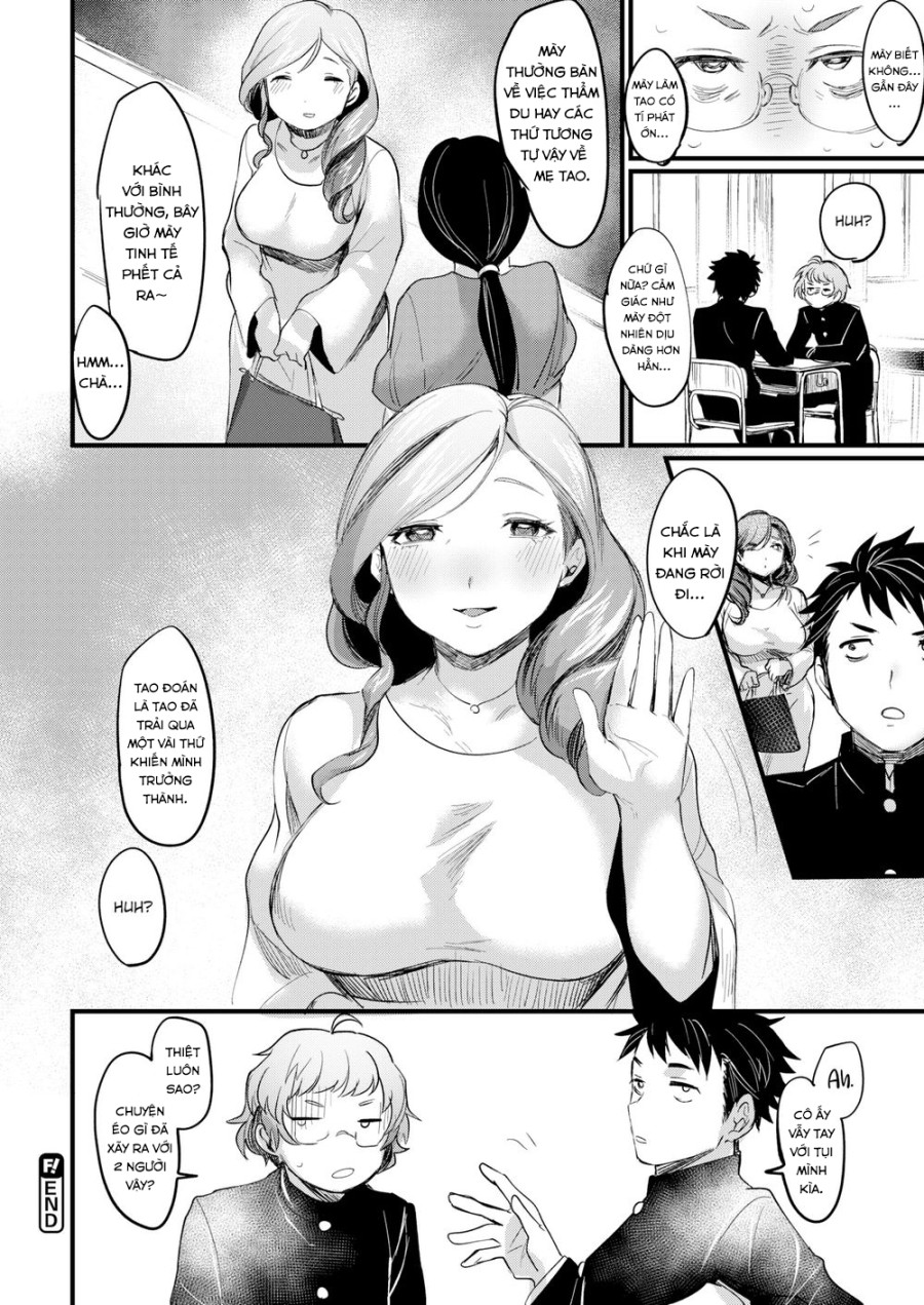 Onarealize ~Friend’s Mom~ 