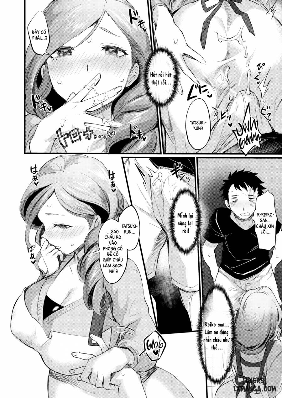 Onarealize ~Friend’s Mom~ 