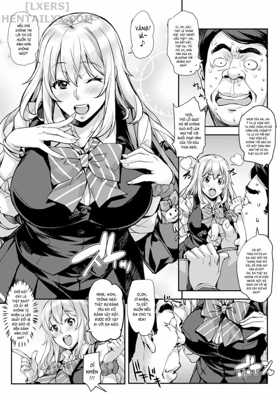 Watashi No Karada Tameshite Mimasuu? 