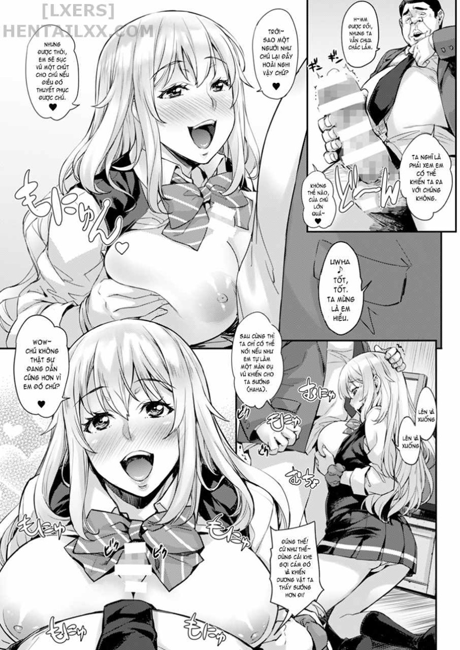 Watashi No Karada Tameshite Mimasuu? 