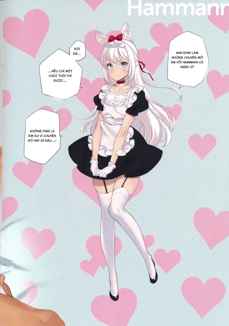 MAID SHIP COMPLEX (Azur Lane) 