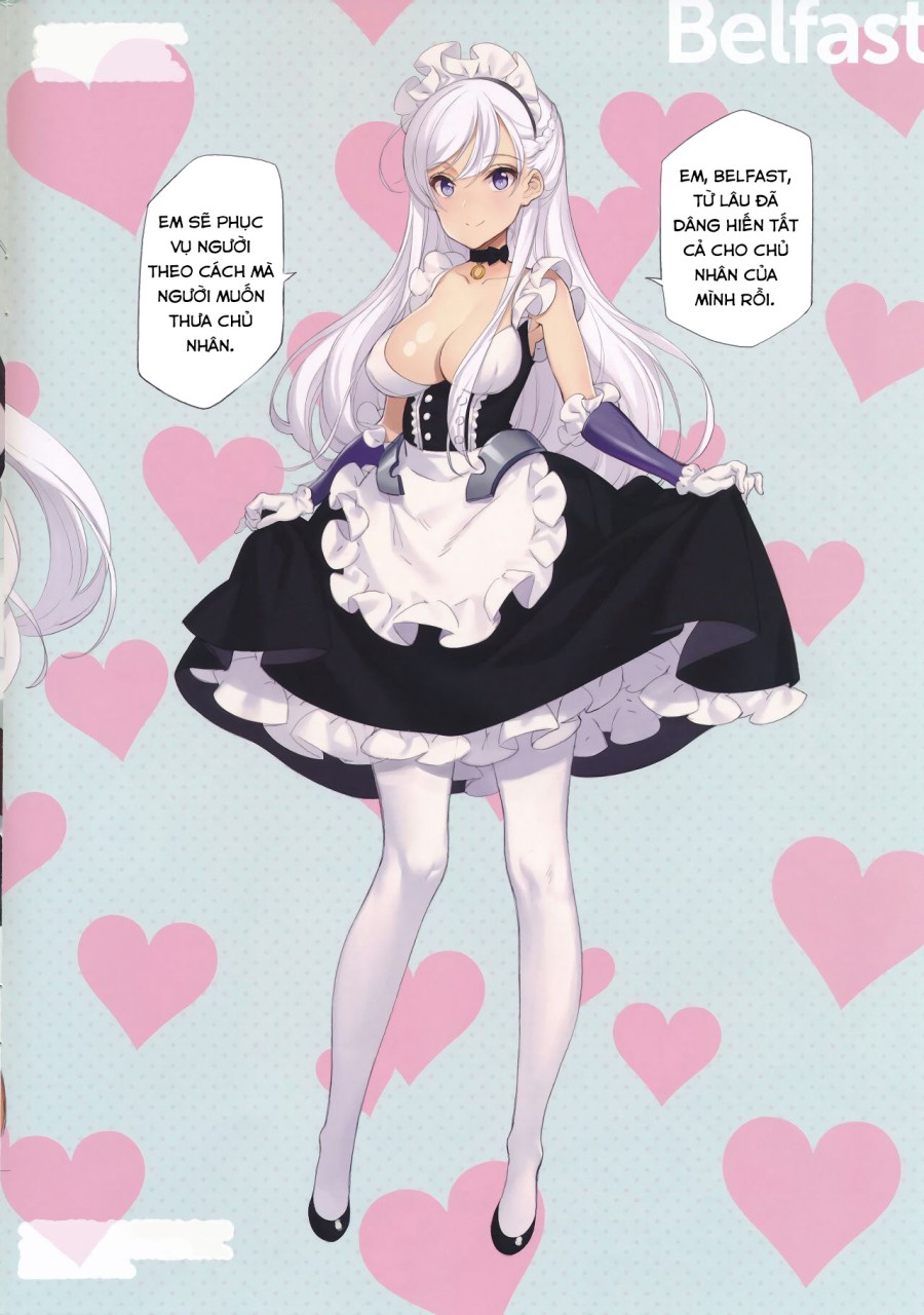 MAID SHIP COMPLEX (Azur Lane) 